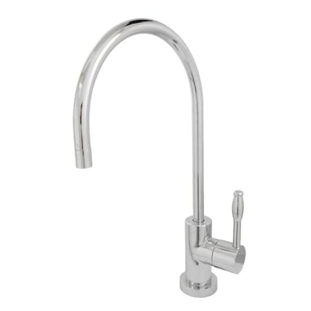 KS8191NKL Nustudio Single-Handle Cold Water Filtration Faucet, Chrome
